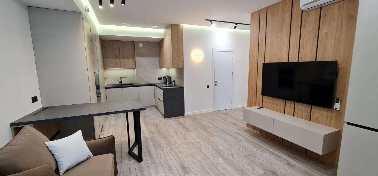 Appartamento Oasis-Rent Chişinău Esterno foto
