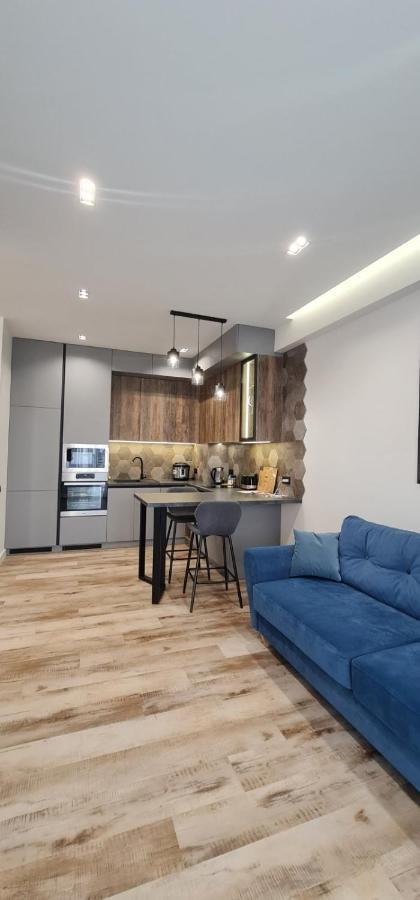 Appartamento Oasis-Rent Chişinău Esterno foto