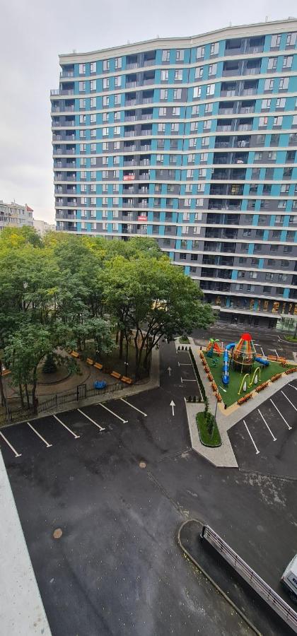 Appartamento Oasis-Rent Chişinău Esterno foto