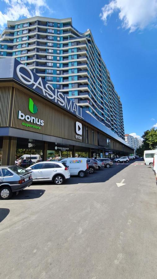 Appartamento Oasis-Rent Chişinău Esterno foto