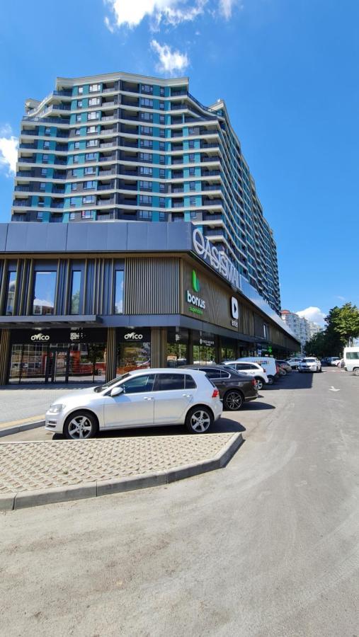 Appartamento Oasis-Rent Chişinău Esterno foto