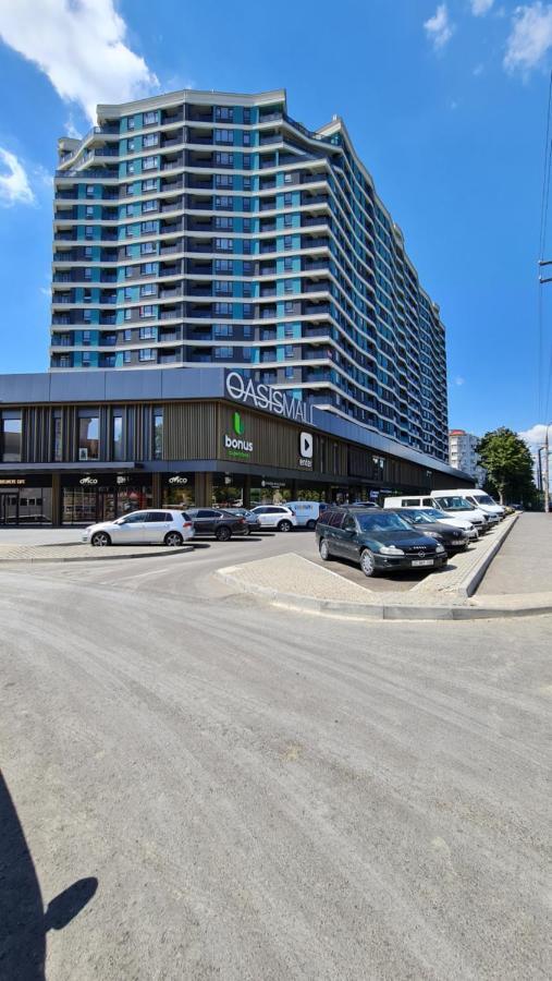Appartamento Oasis-Rent Chişinău Esterno foto