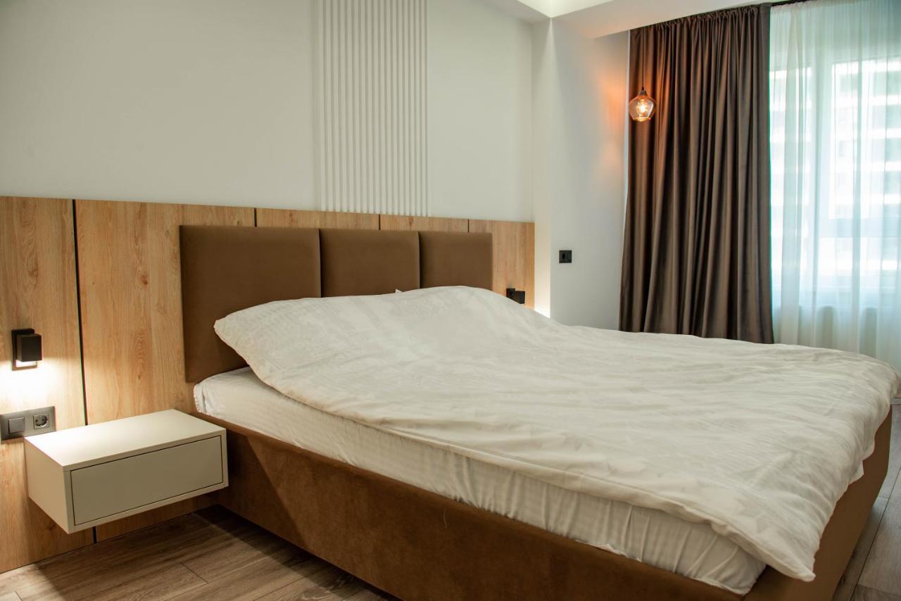 Appartamento Oasis-Rent Chişinău Esterno foto