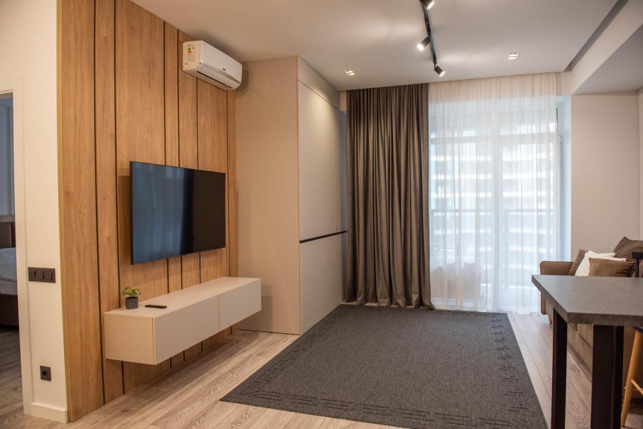 Appartamento Oasis-Rent Chişinău Esterno foto