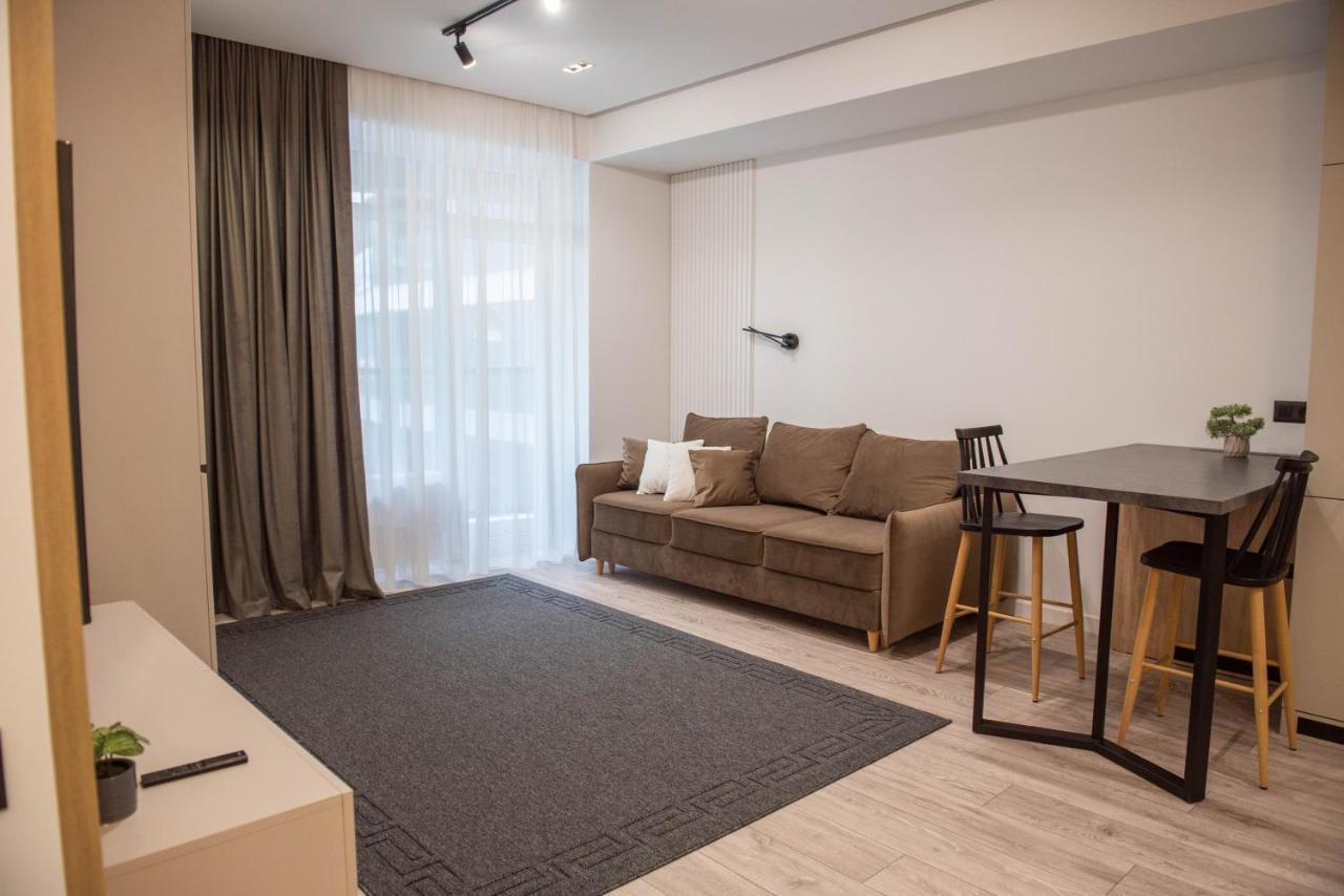 Appartamento Oasis-Rent Chişinău Esterno foto