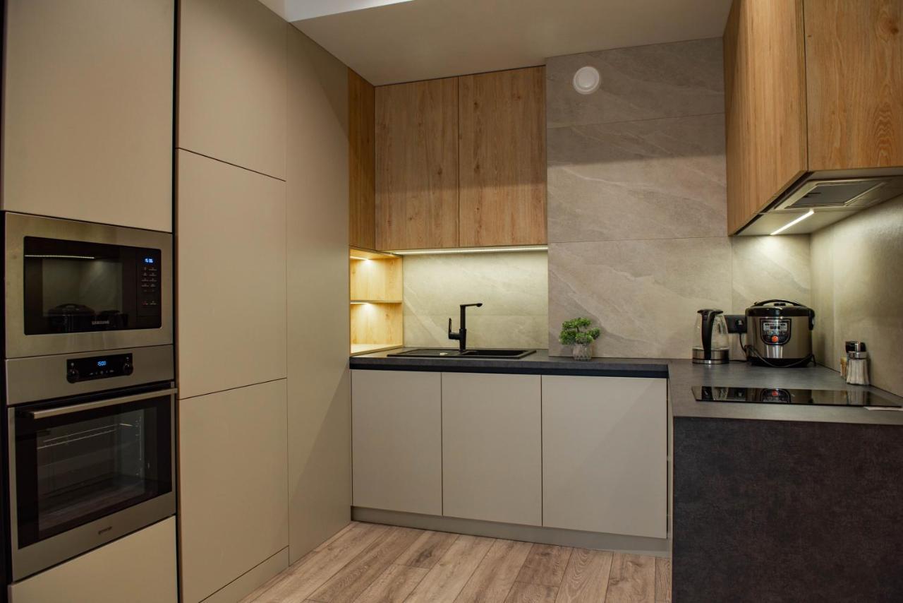 Appartamento Oasis-Rent Chişinău Esterno foto