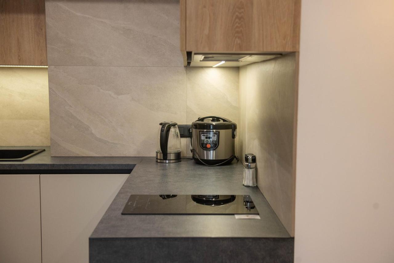 Appartamento Oasis-Rent Chişinău Esterno foto