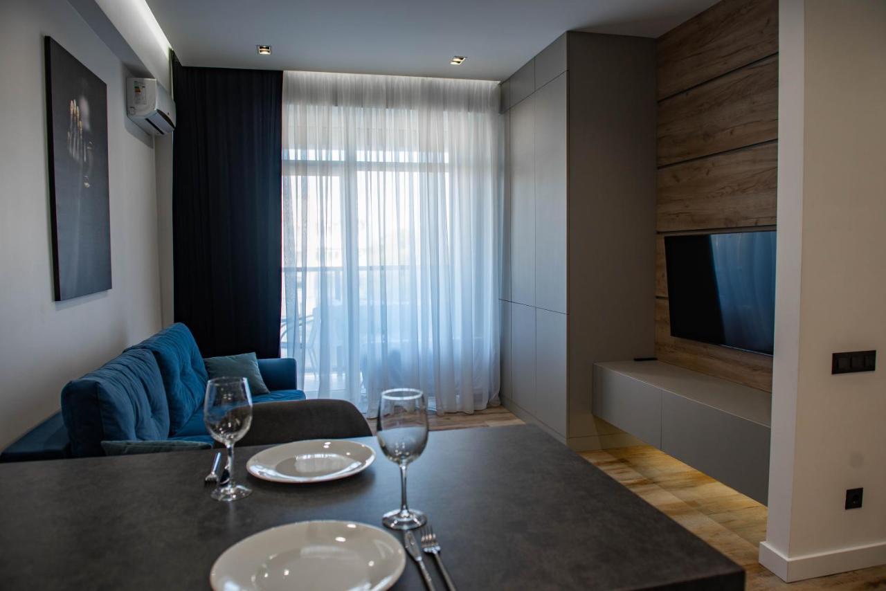 Appartamento Oasis-Rent Chişinău Esterno foto