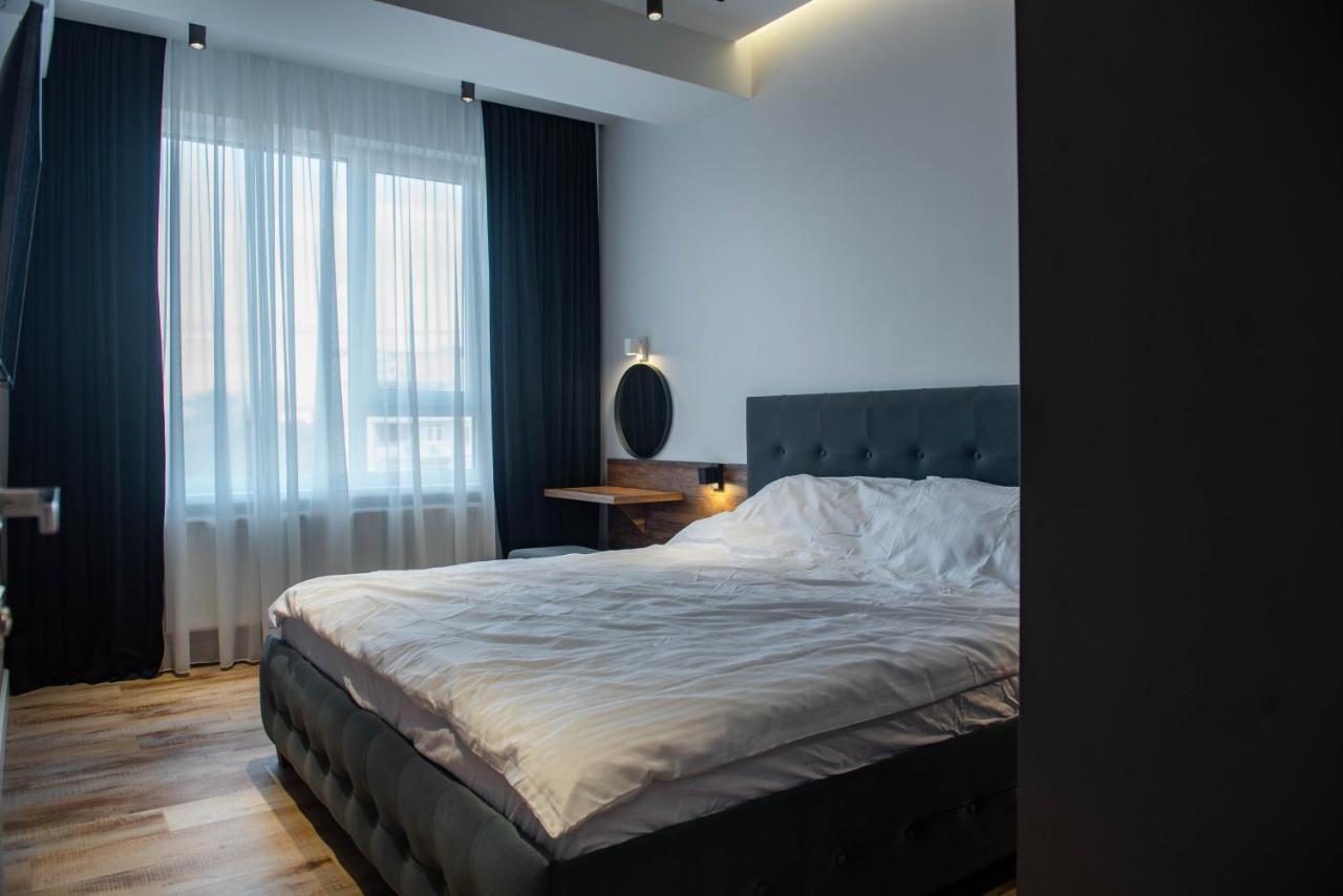 Appartamento Oasis-Rent Chişinău Esterno foto
