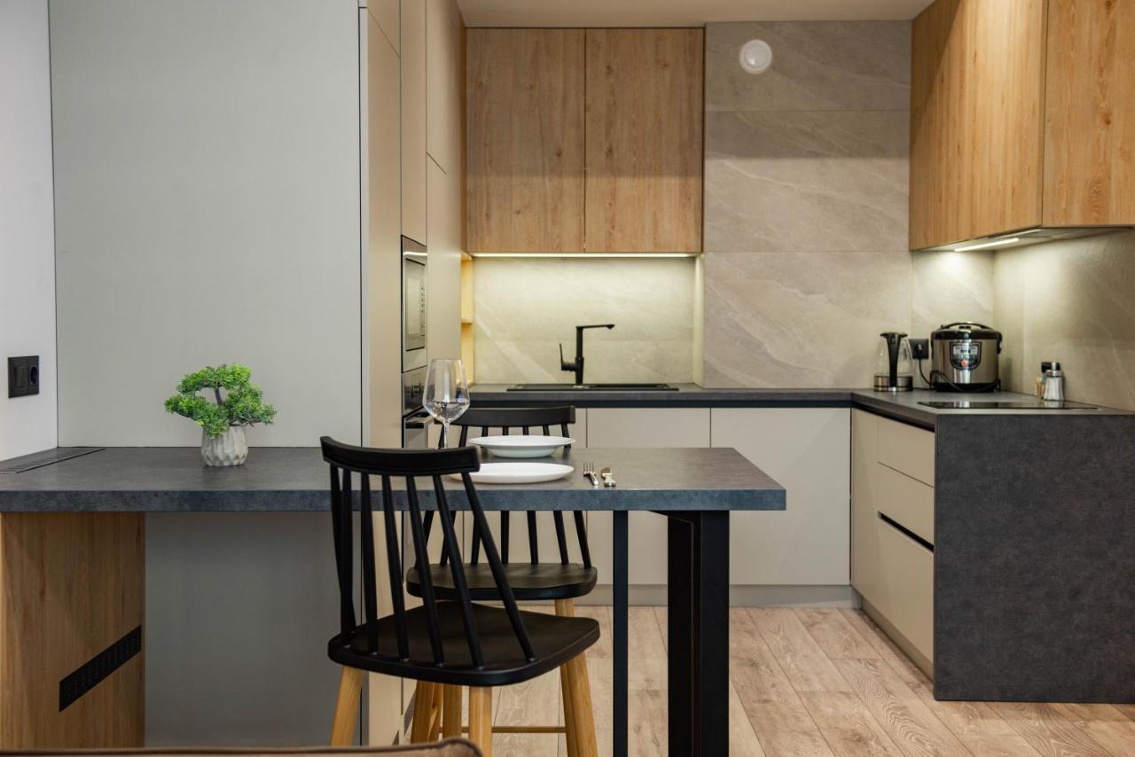 Appartamento Oasis-Rent Chişinău Esterno foto