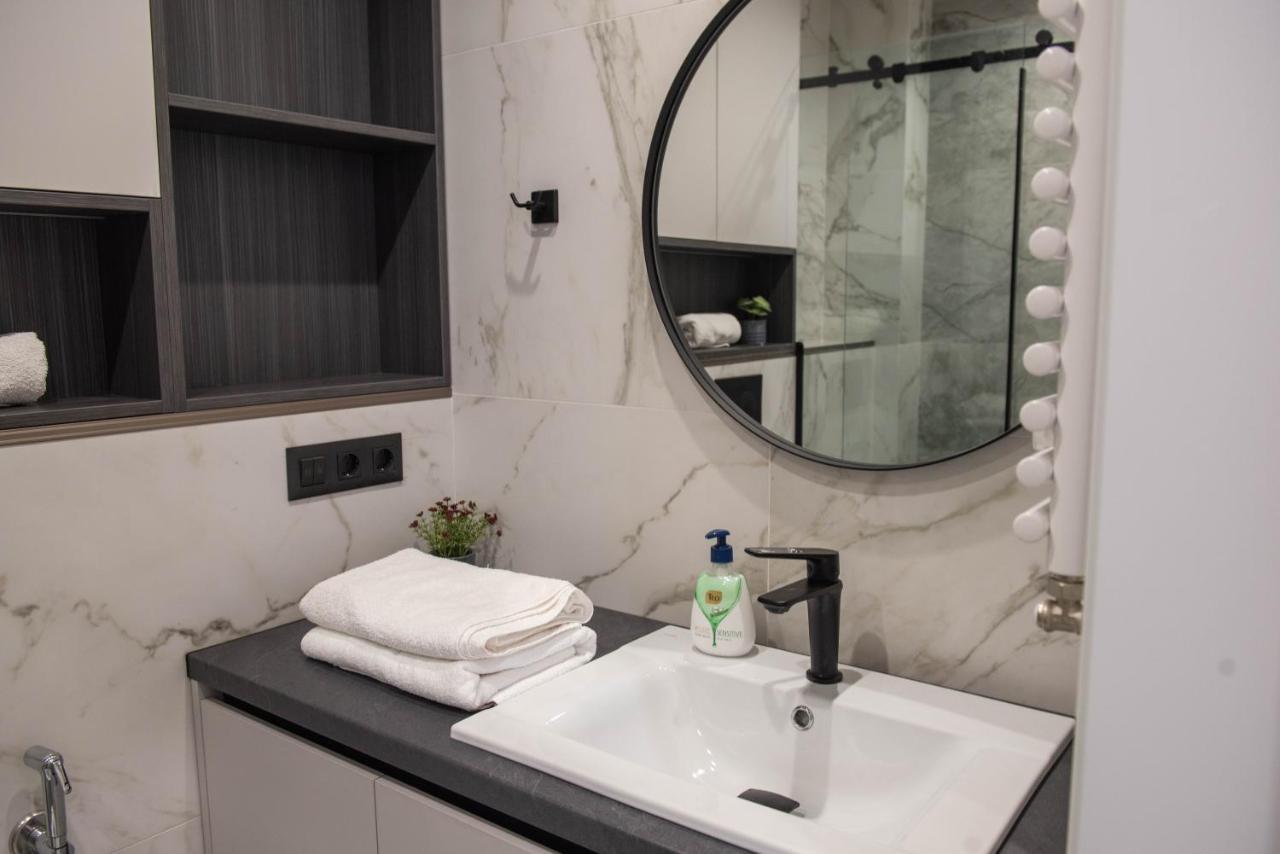 Appartamento Oasis-Rent Chişinău Esterno foto