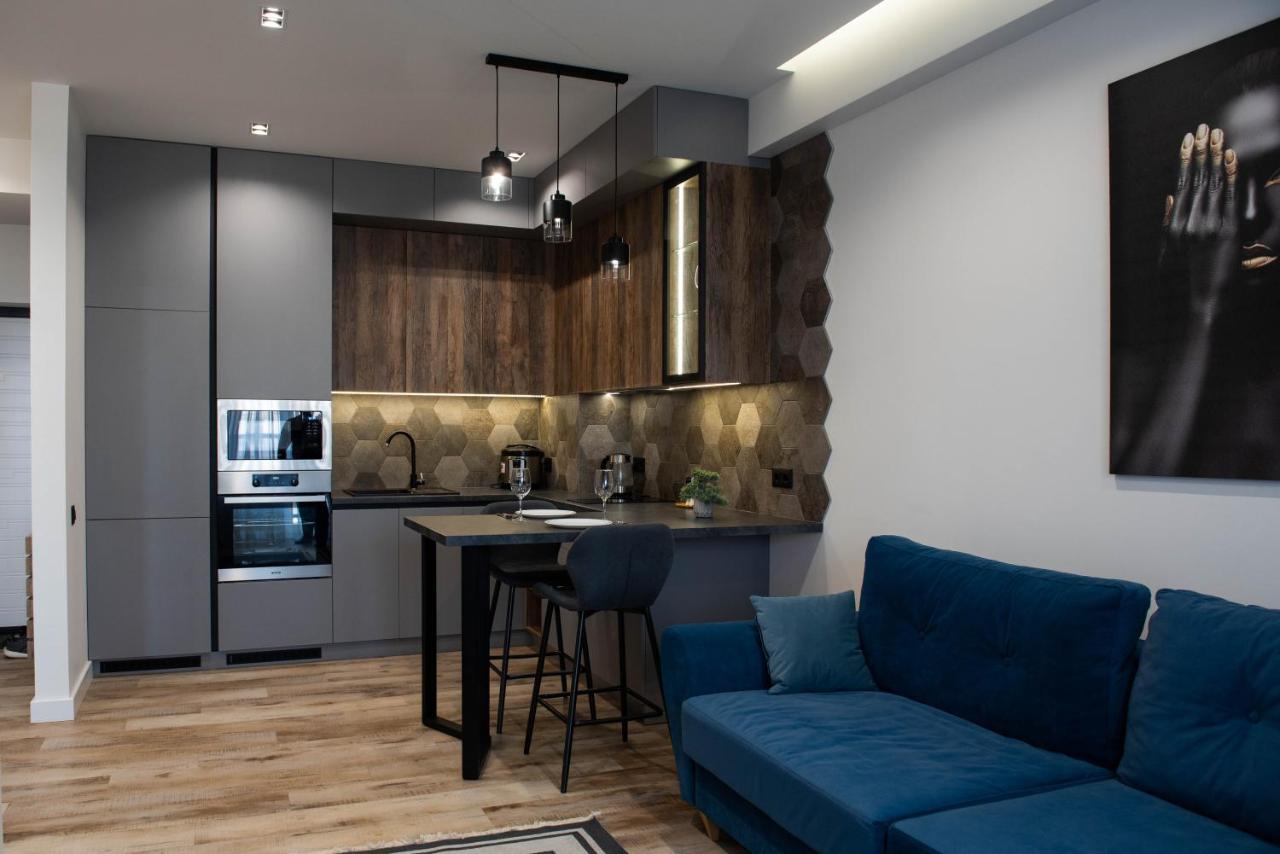 Appartamento Oasis-Rent Chişinău Esterno foto