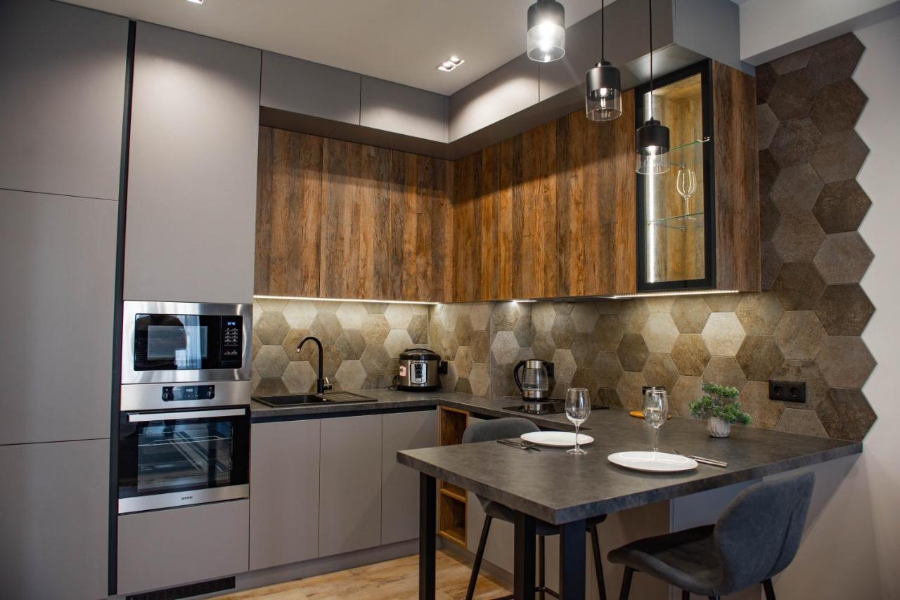 Appartamento Oasis-Rent Chişinău Esterno foto