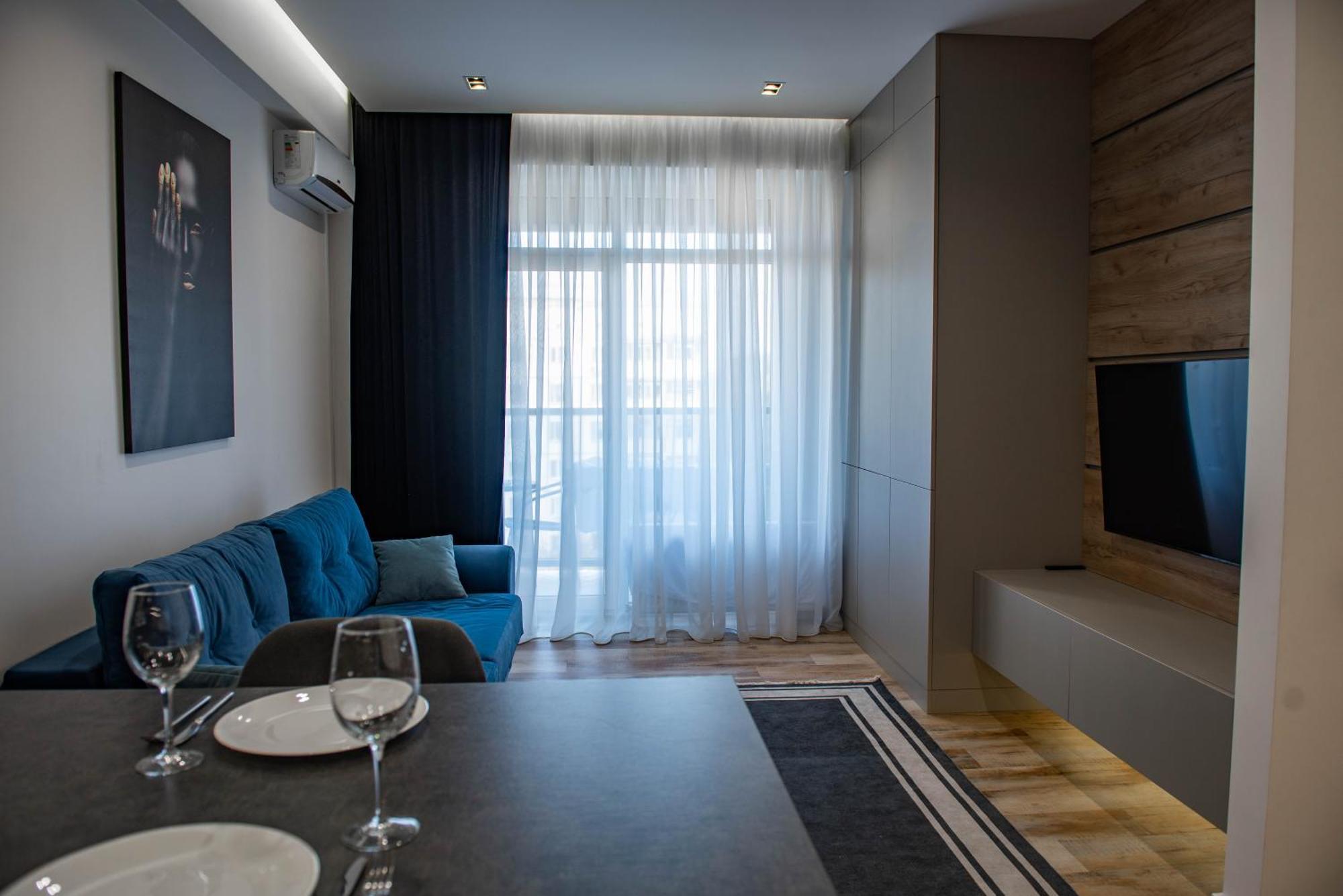 Appartamento Oasis-Rent Chişinău Esterno foto